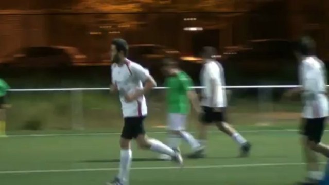 Vx J23: Malditos Bastardos 3-3 Green Team 3.0