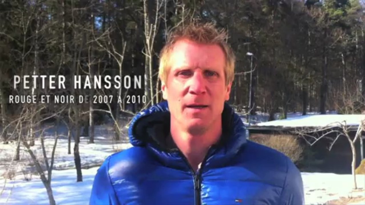 Peter Hansson y croit aussi ! #vaguerouge