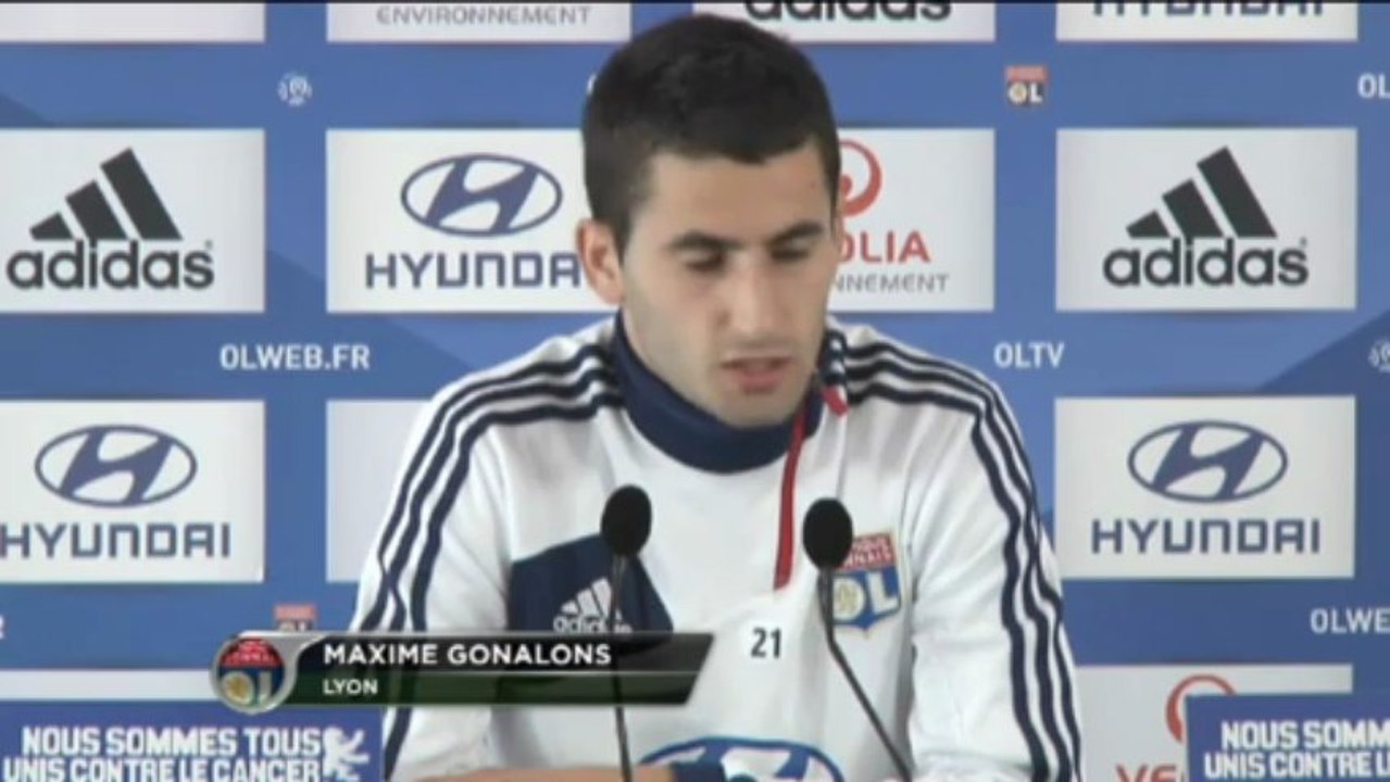 32e journée - Gonalons : "Victoire impérative"