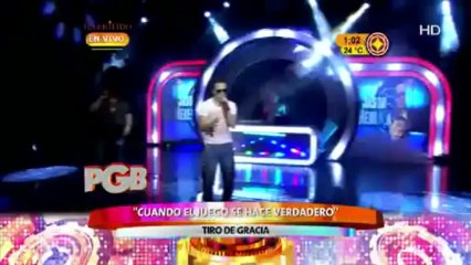 Jason y Mc Sisehace  "Cuando el juego se hace verdadero"