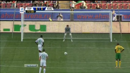 ЧР-12/13. 24 тур. Терек — Кубань. Ндоасель, 72 (п)