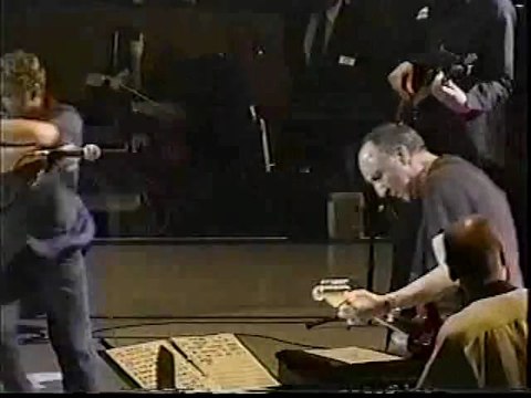 The Who - Behind Blue Eyes 2002