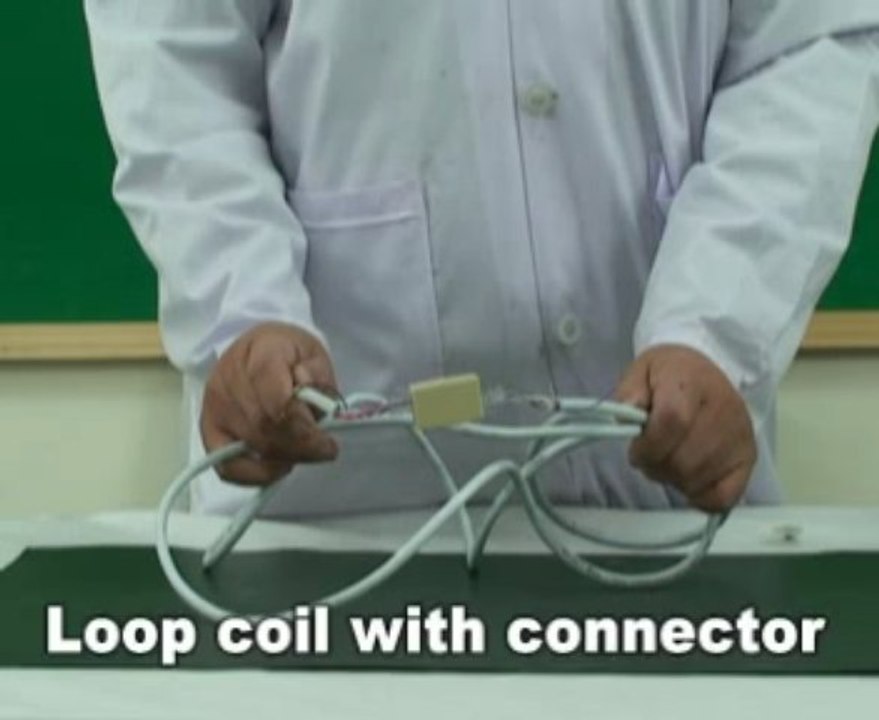 P27How to use Loop Coil (2)