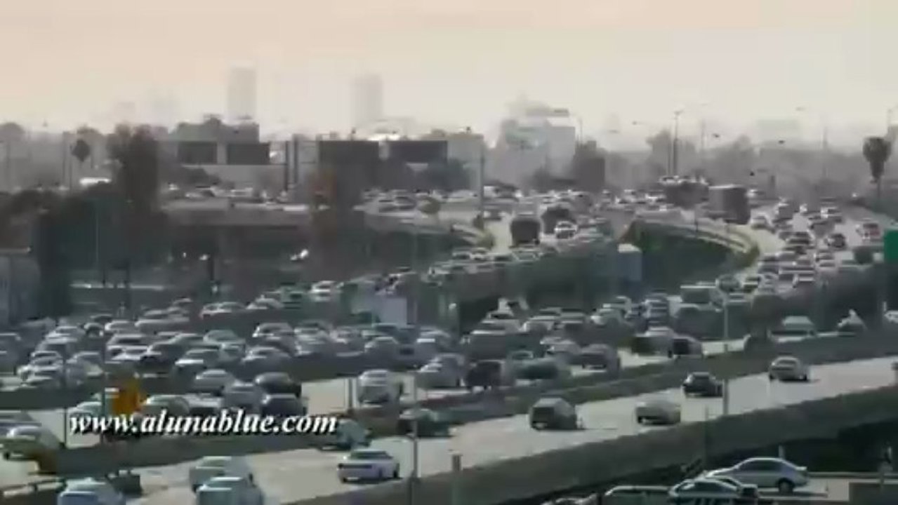 Stock Video - Highway 01 clip 01 - Time Lapse Stock Footage