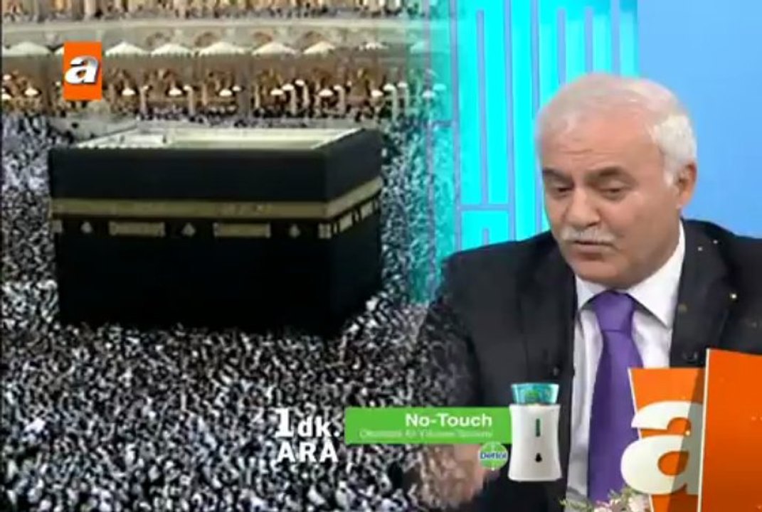 Iftar Ozel 26.08.2011 - Nihat Hatipoglu