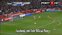 Arsenalt 3 - 1 Norwich # Lukas Podolski