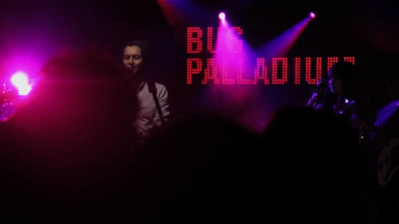 Bloody Jane - Bus Palladium - Teaser EP