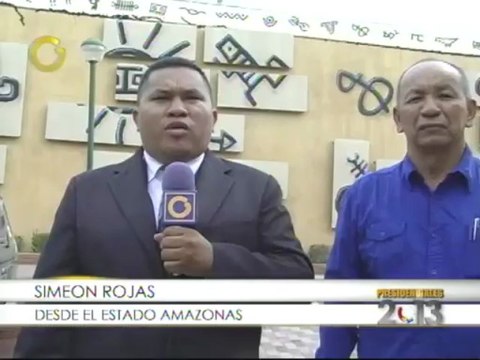 En Amazonas fueron instaladas 98% de las mesas de votación
