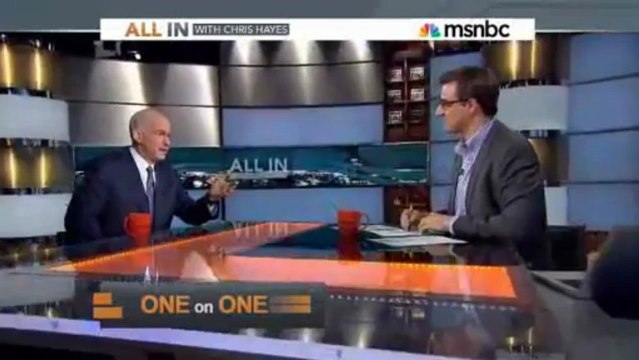 Γιώργος Παπανδρέου: Η Αμερική είναι σαν την Ελλάδα