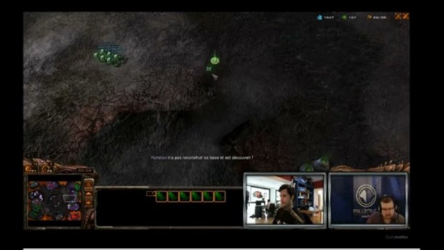 Move of the Millénaire avec BoB et Llewellys