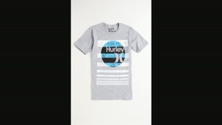 Mens Hurley Tee  Hurley Misplaced 3 Tshirt