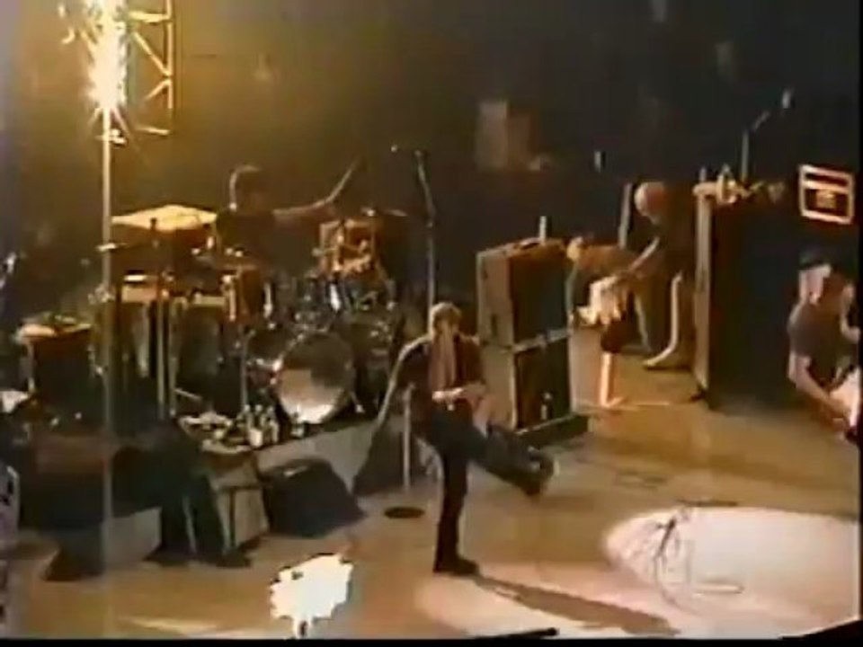 The Who - Won't Get Fooled Again 2002