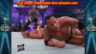 WWE Smackdown 12th April 2013 live stream