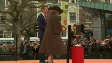 Les Pays-Bas fêtent la réouverture du Rijksmuseum