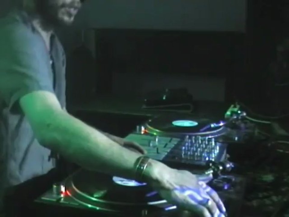 Alex nilson - Into the light @ Lille 2013