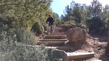 sortie vtt bimon le 13 avril 2013