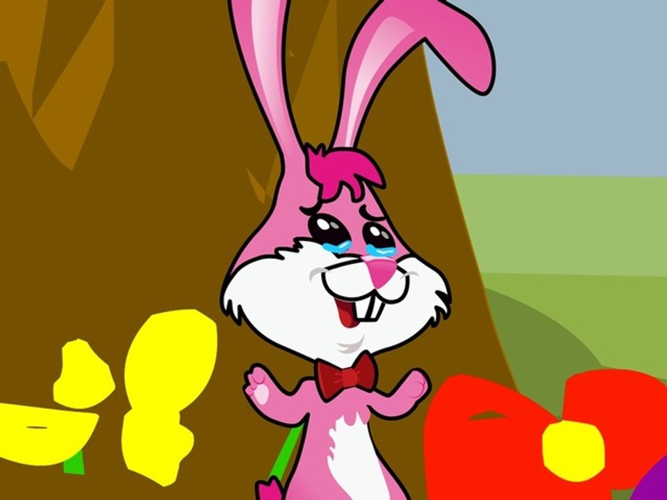 Mon petit lapin a bien du chagrin