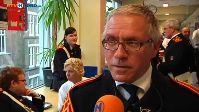 Spannende dag voor Grunos Postharmonie - RTV Noord