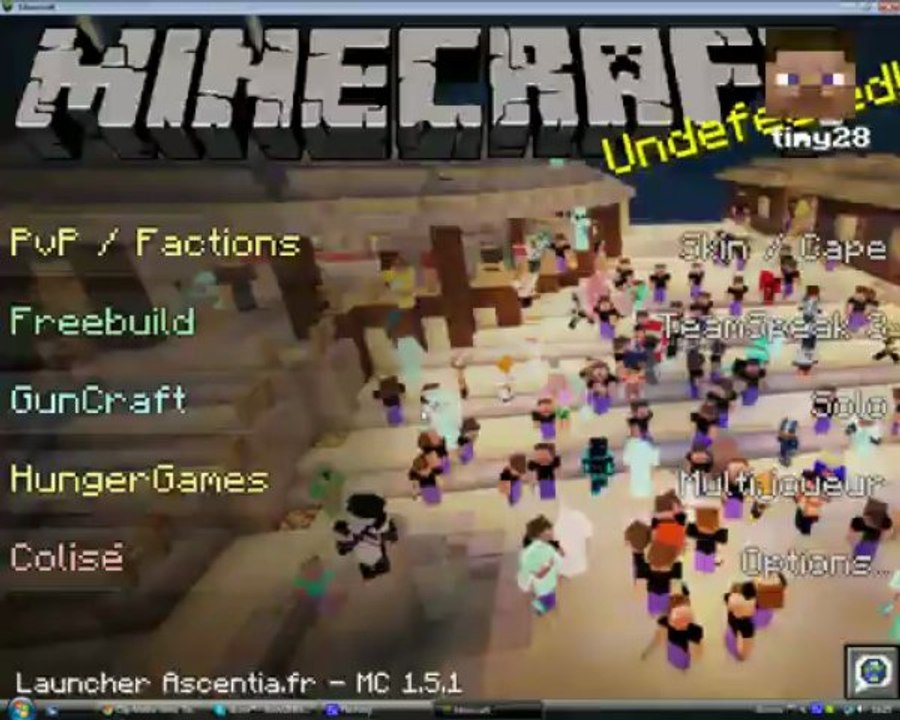 TNT - Minecraft