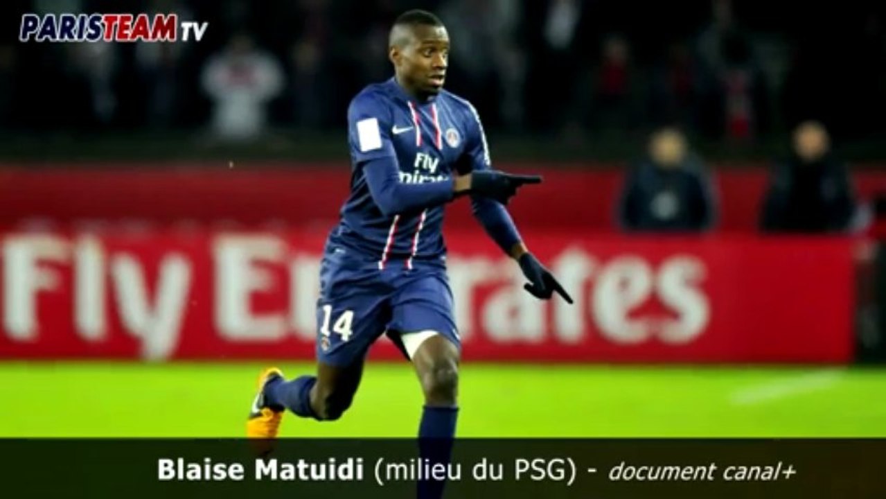 Matuidi : "Je suis content"