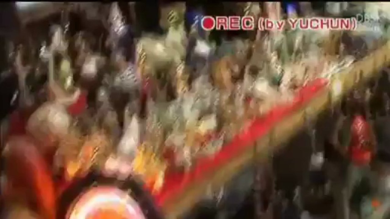 JYJ 3Voices - Yuchun In Seoul (eng) part1