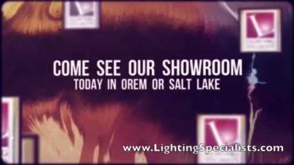 Lighting Store in Utah - Lighting Salt Lake City