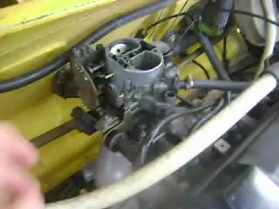 AX Postarde: ralentit de merde...enfer!