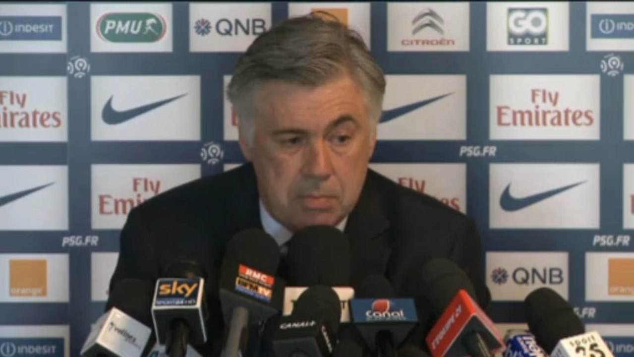 Ancelotti: PSG wieder Spitzenteam in Europa