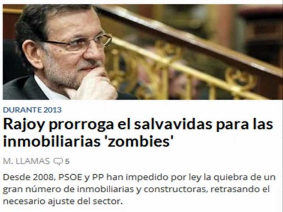 España: Estado corrupción. 4. Este reino si que es de este mundo