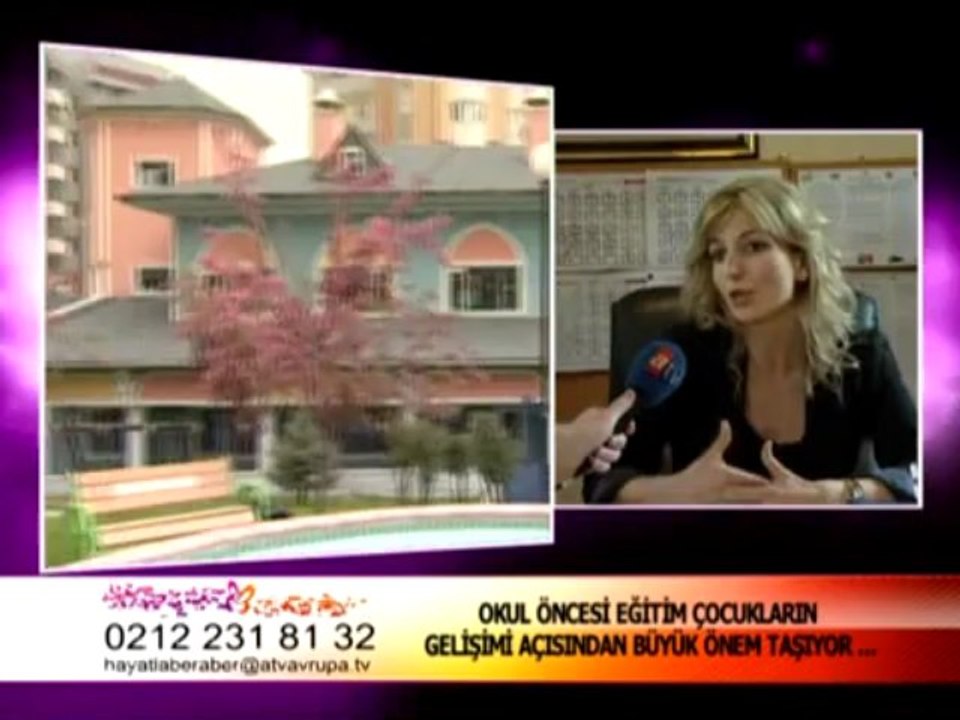 HAYATLA BERABER YENİ UFUKLAR GÜNDÜZ BAKIM EVİ