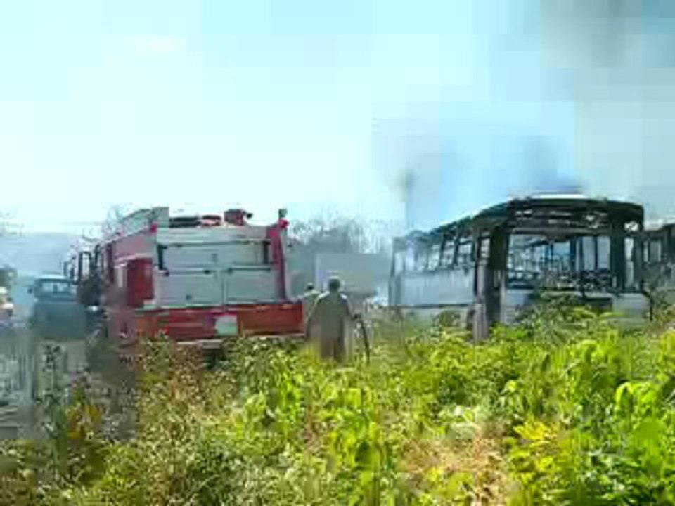 Situaçao dos bombeiros no Brasil