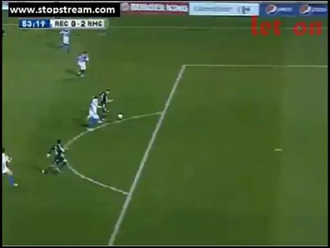 Recreativo 0-2 RM Castilla (Gol de Jesé) LIGA ADELANTE