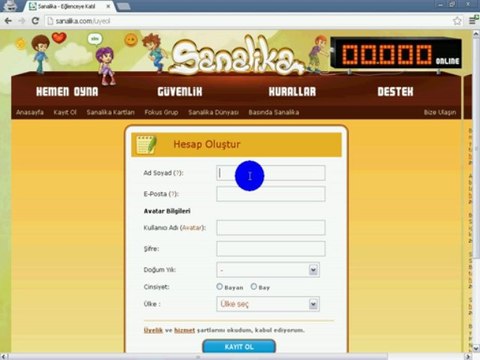 sanalika arap ve japon olma hilesi %100 çalışıyor