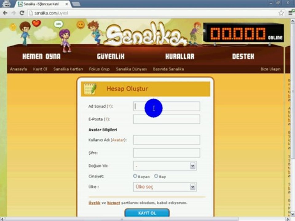 sanalika arap ve japon olma hilesi %100 çalışıyor