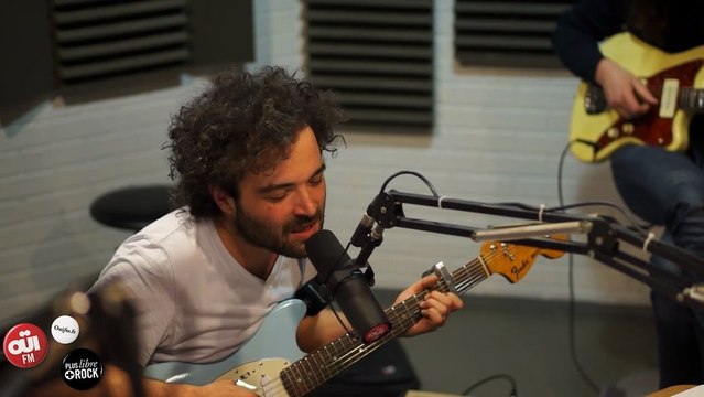 Babx - Tchador Woman - Session Acoustique OÜIFM