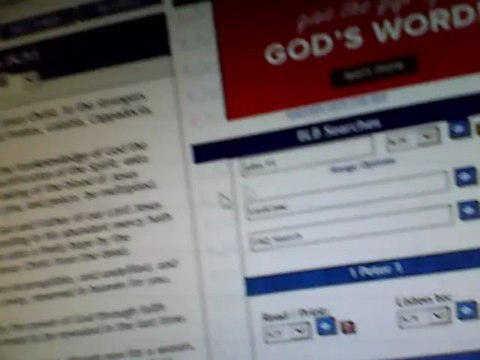 ISRAELITES/CHRISTIANS ARE SCATTERED EXTRA