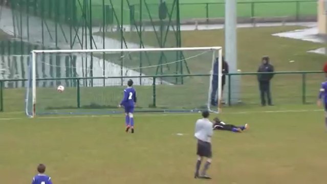 [U13-TOURNOI-MALO] USLD 4-0 MARQUETTE [AVRIL 2013]