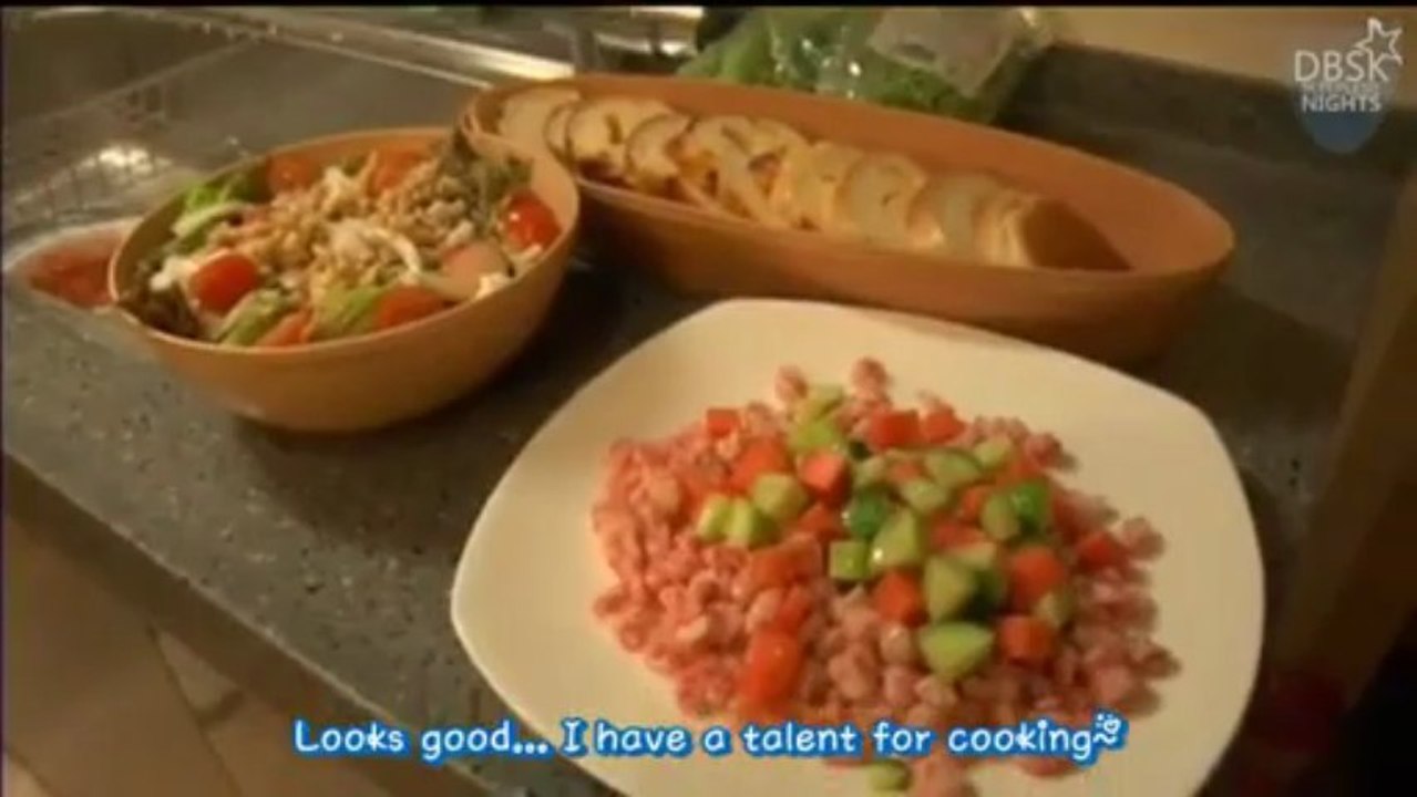 JYJ 3Voices - Yuchun in Seoul (eng) part2