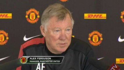 Ferguson attacca Mancini