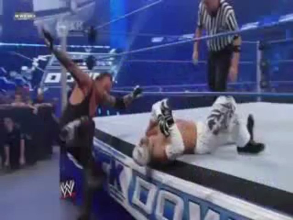 Undertaker vs. Rey Mysterio (Türkçe Anlatım)