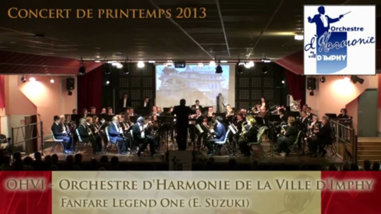 OHVI - Fanfare Legend One (30 03 2013)