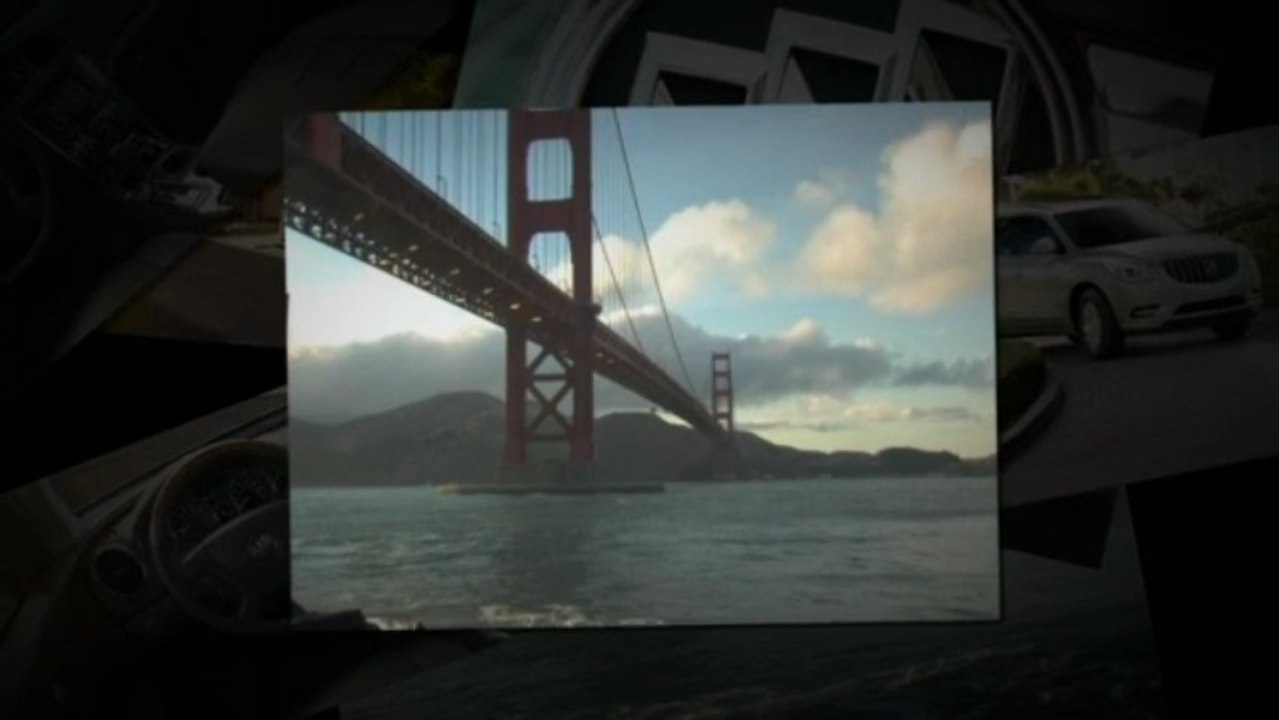 Vacaville GMC Buick - 2013 Buick Enclave near Sacramento