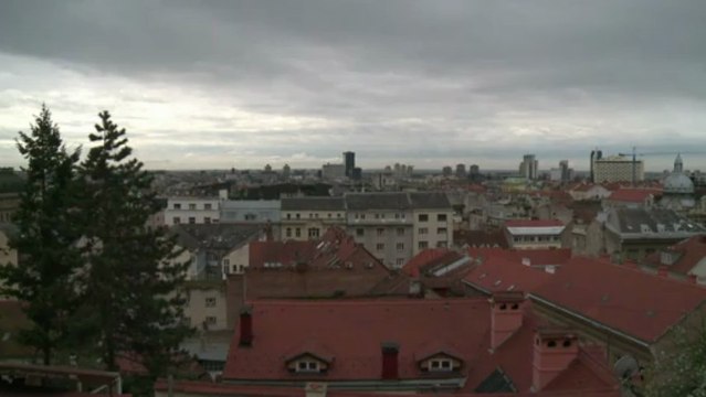 La Croatie élit ses députés européens, avant son adhésion à l'UE