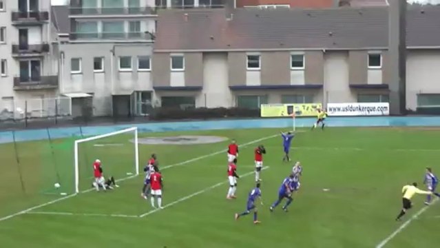 [CFA] USLD 1-0 AUBERVILLIERS [AVRIL 2013]