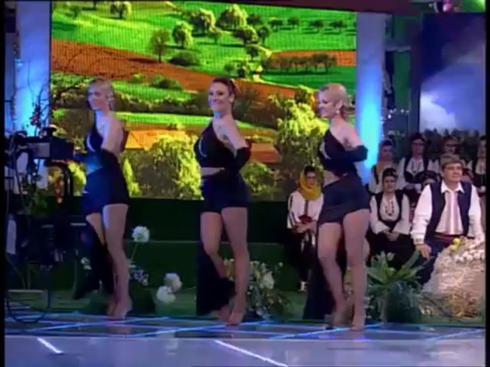 Djani i Kosmajac - Najjaci - Grand Show - (TV Pink 2013)