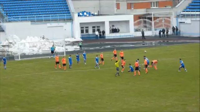 ФК Динамо (Брянск) - Химик (Россошь). Обзор матча