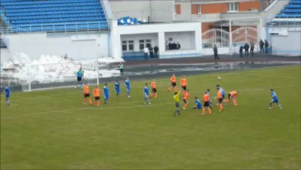 ФК Динамо (Брянск) - Химик (Россошь). Обзор матча