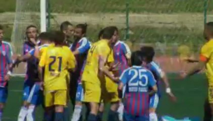 Silivri Stadında Menemen Partisi