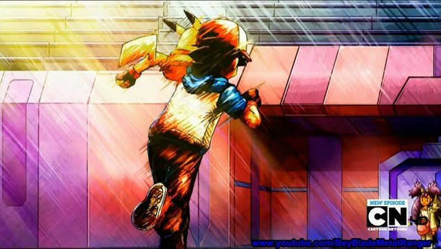 Pokemon BW Adventures in Unova - A Unova League Evolution! - Ending