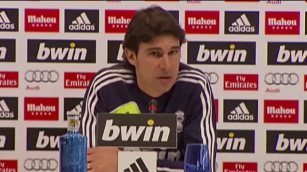 Für Karanka ist Real in Topform